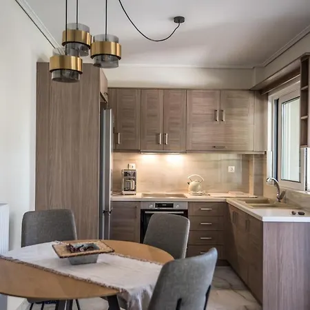 Anima Apartment Kalligoni Exterior photo