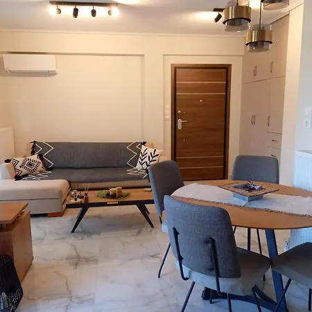 Anima Apartment Kalligoni Exterior photo